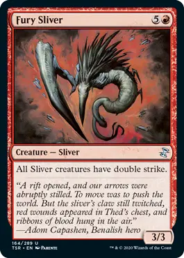 Fury Sliver
