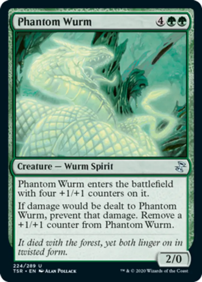 Phantom Wurm [TSR]