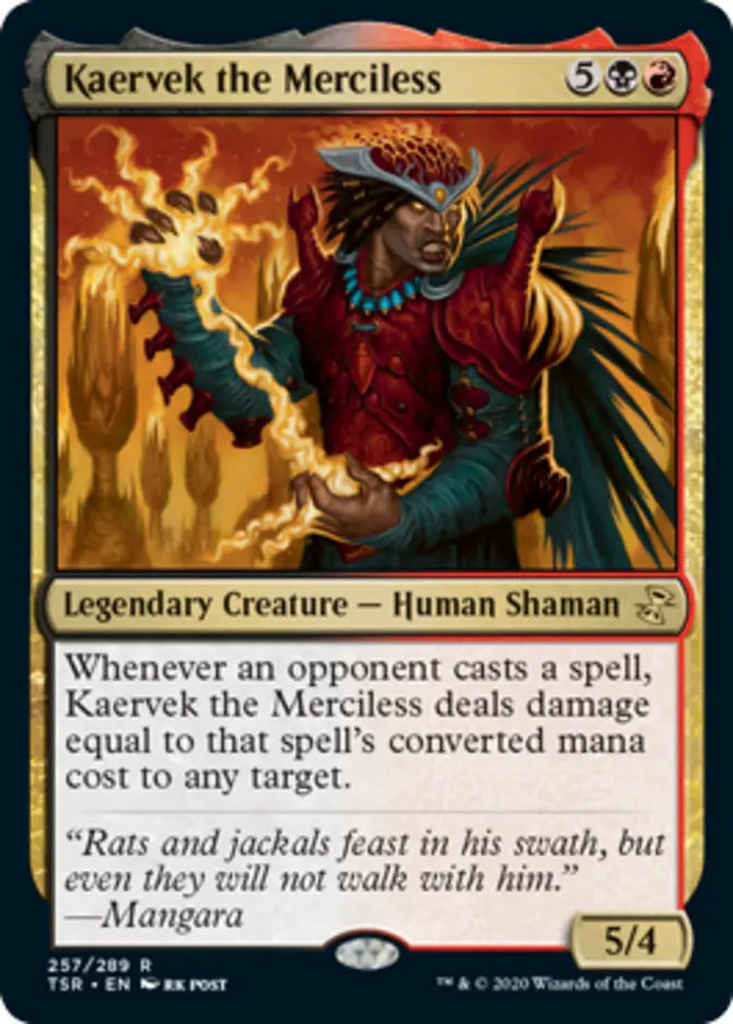 Kaervek the Merciless [TSR]