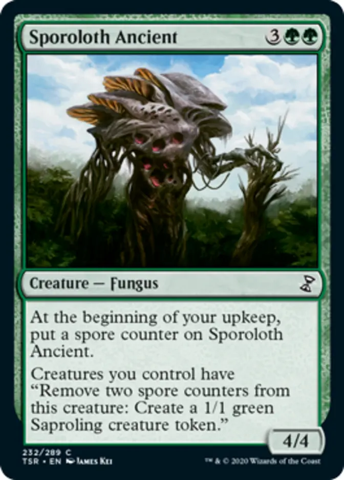 Sporoloth Ancient [TSR]