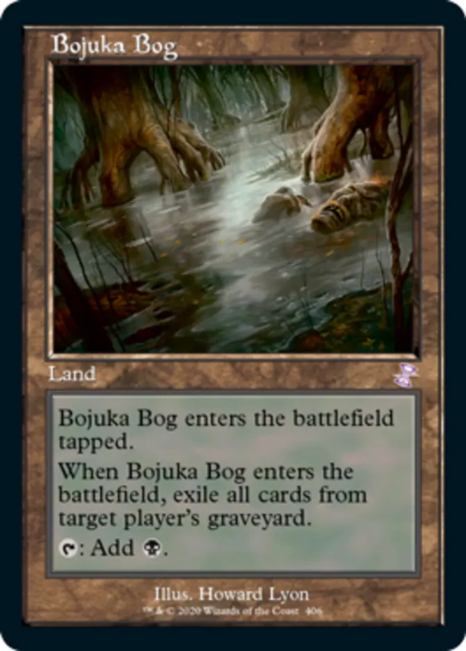 Bojuka Bog <timeshifted> [TSR]