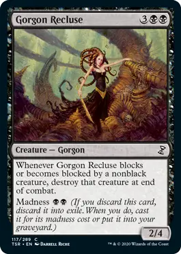 Gorgon Recluse