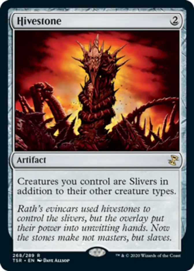 Hivestone [TSR]
