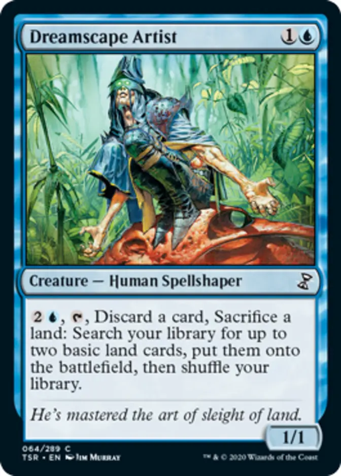 Dreamscape Artist [TSR]