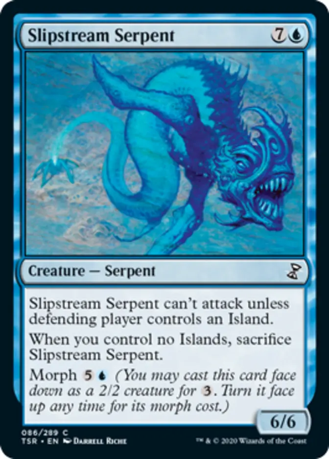 Slipstream Serpent [TSR]