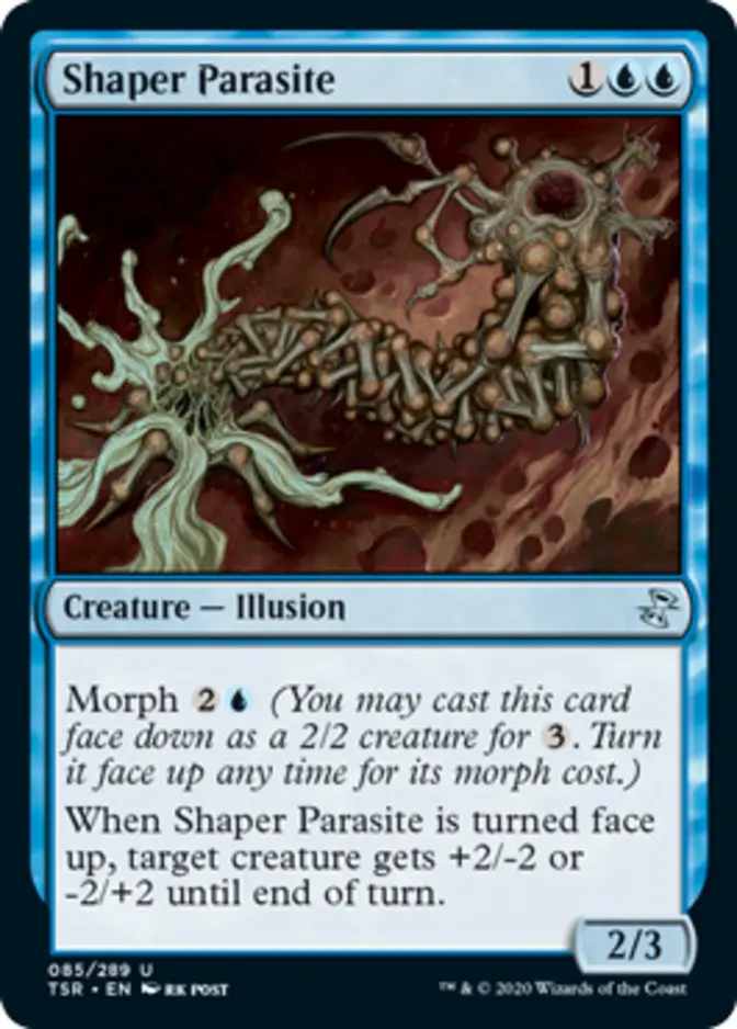 Shaper Parasite [TSR] (F)