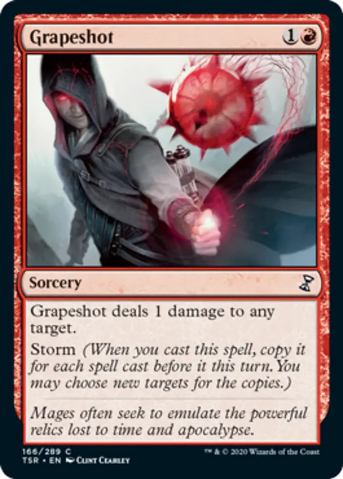 Grapeshot [TSR] (F)