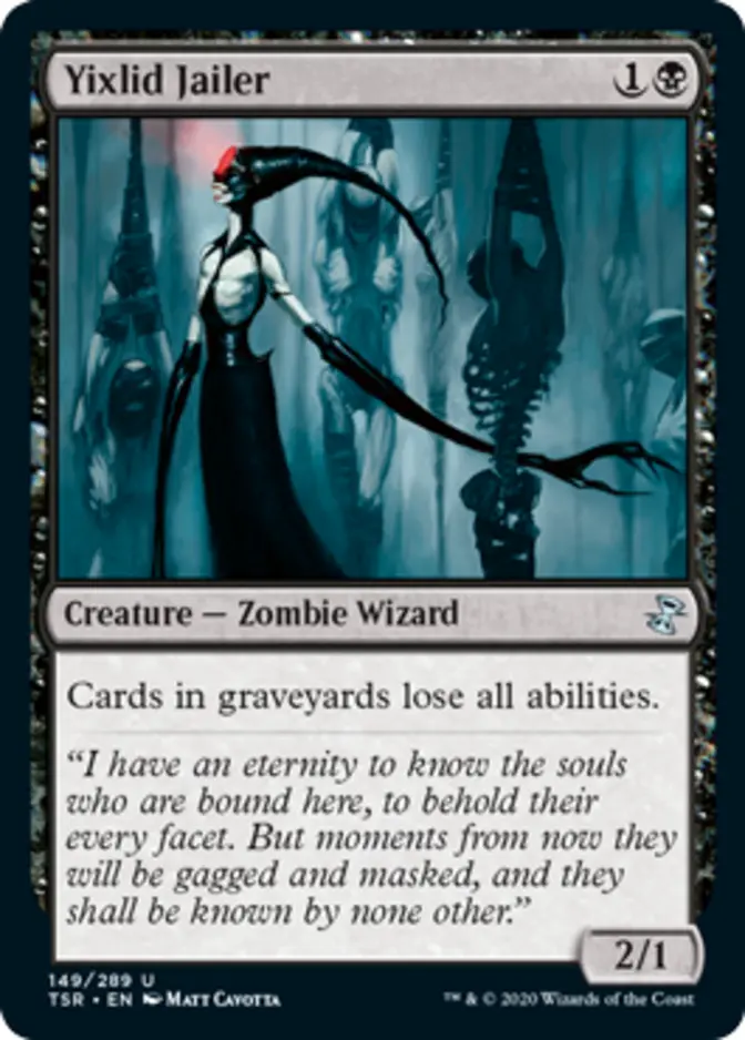 Yixlid Jailer [TSR] (F)