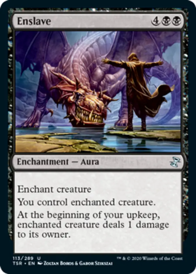 Enslave [TSR] (F)
