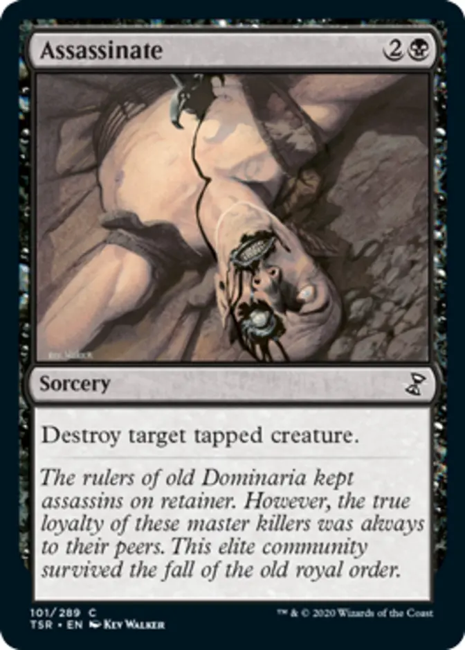 Assassinate [TSR] (F)