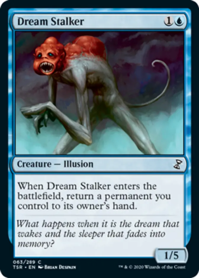 Dream Stalker [TSR] (F)