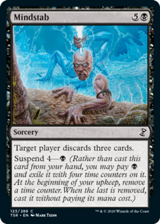 Mindstab [TSR] (F)
