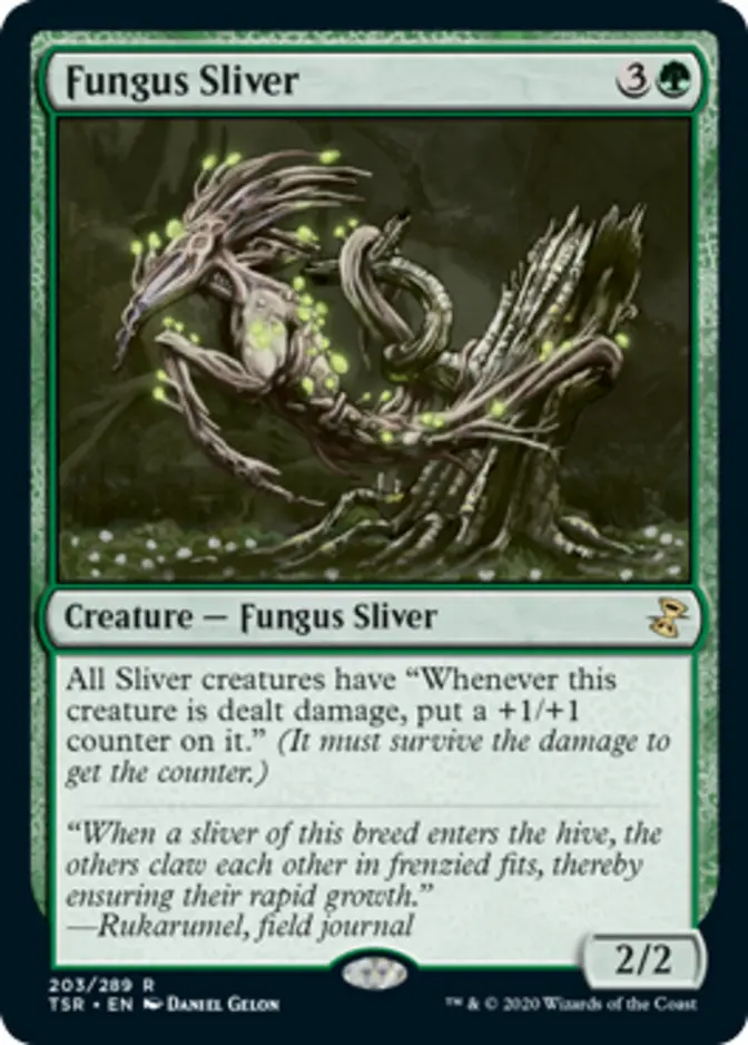 Fungus Sliver [TSR] (F)