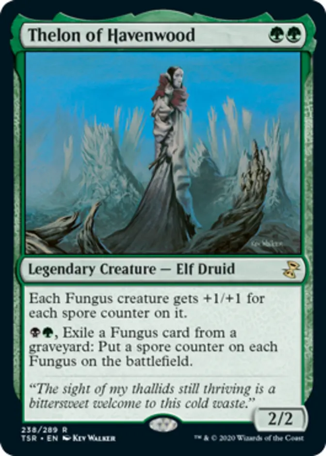 Thelon of Havenwood [TSR] (F)