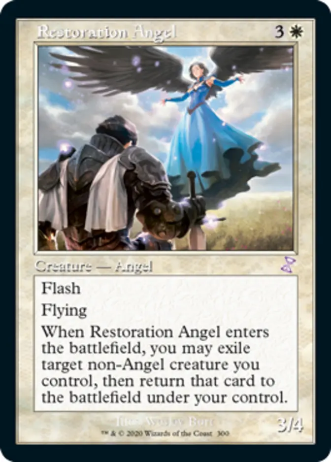 Restoration Angel <timeshifted> [TSR] (F)