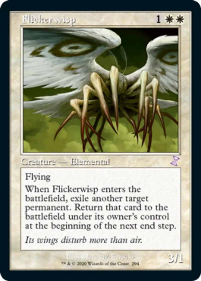 Flickerwisp <timeshifted> [TSR] (F)