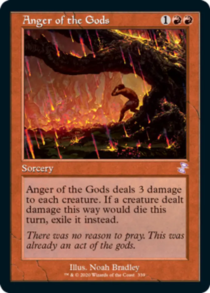 Anger of the Gods <timeshifted> [TSR] (F)