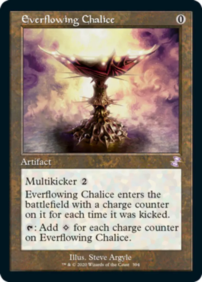 Everflowing Chalice <timeshifted> [TSR] (F)