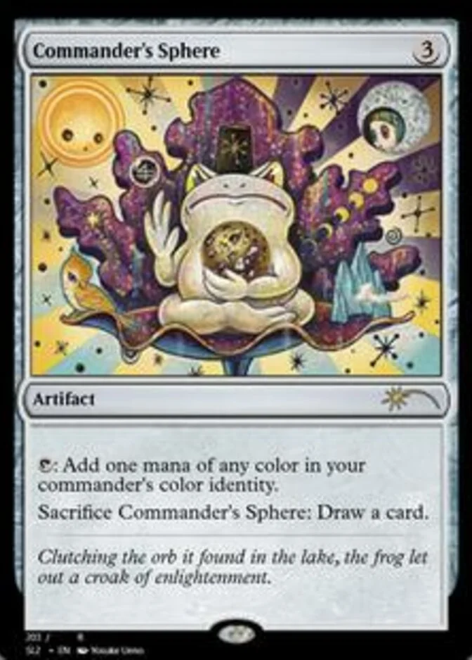 Commander's Sphere [SL2]