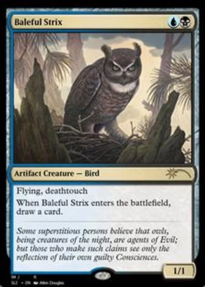 Baleful Strix [SL2] (F)