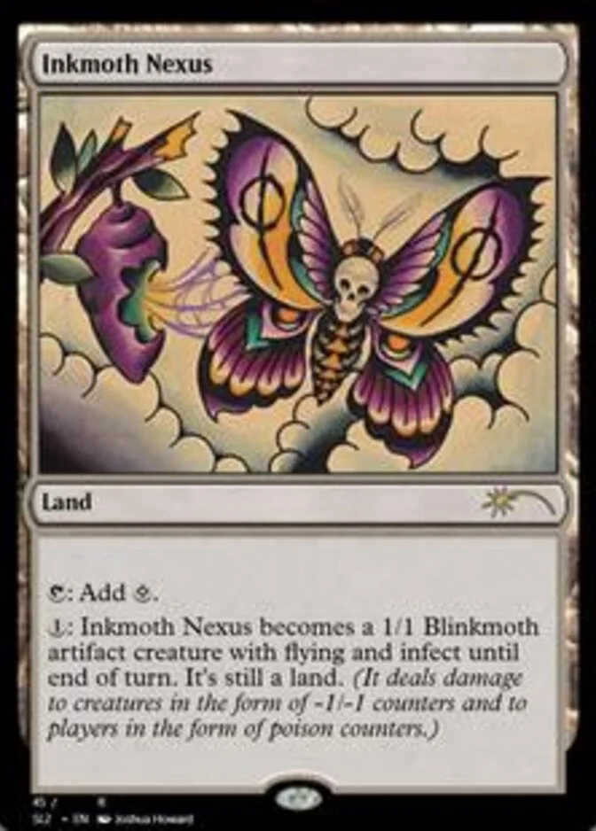 Inkmoth Nexus [SL2] (F)