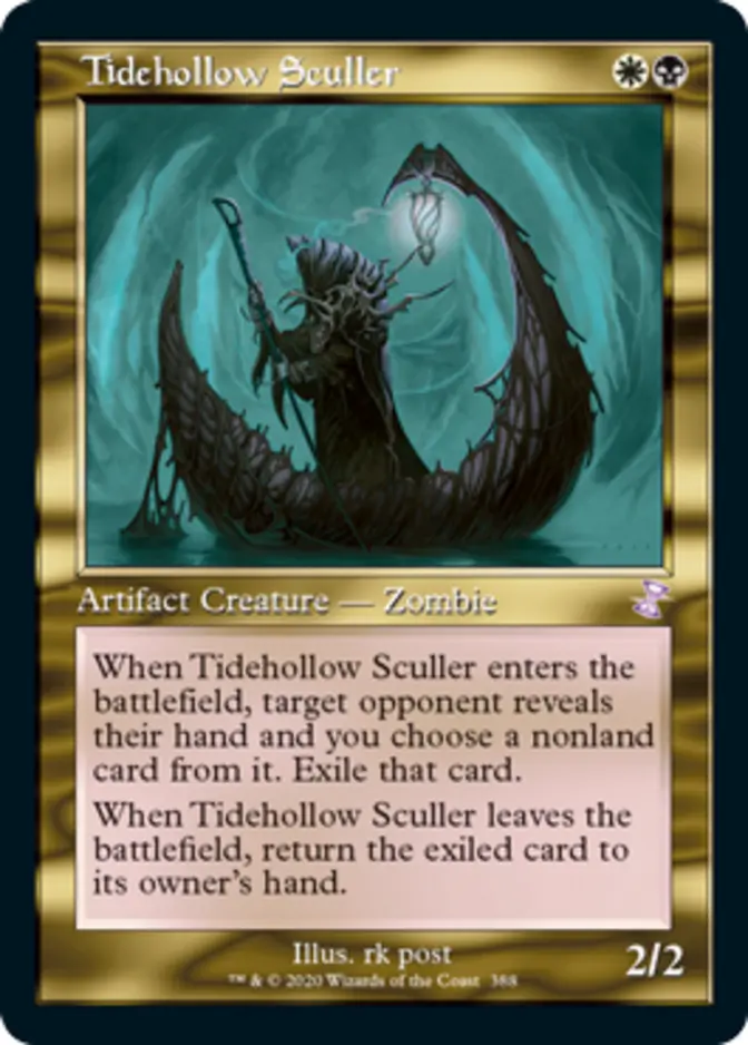 Tidehollow Sculler <timeshifted> [TSR] (F)