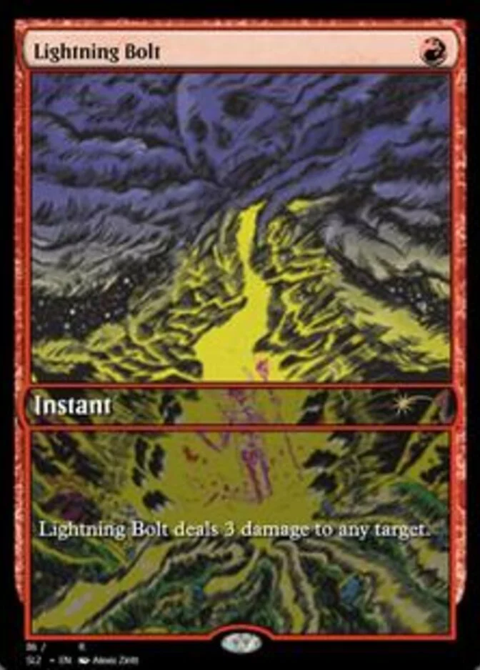 Lightning Bolt <86> [SL2] (F)