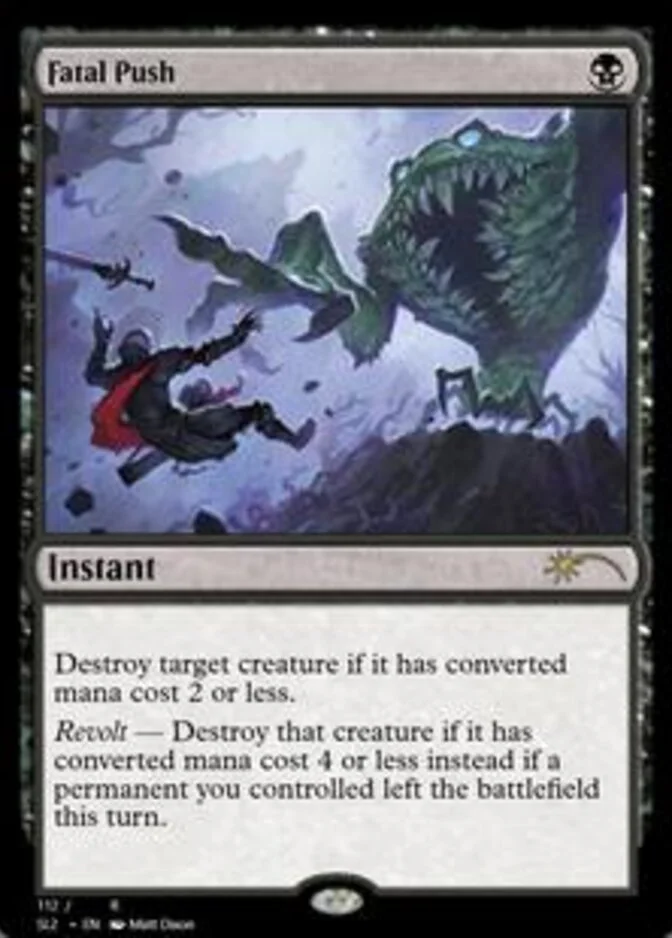Fatal Push [SL2]