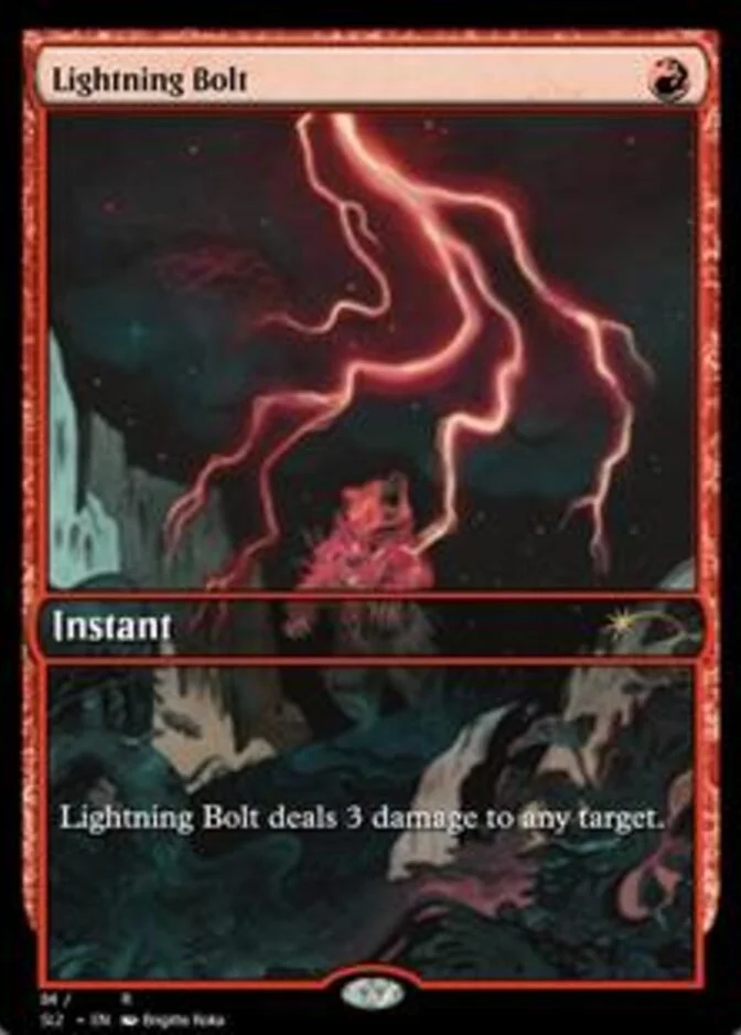 Lightning Bolt <84> [SL2] (F)