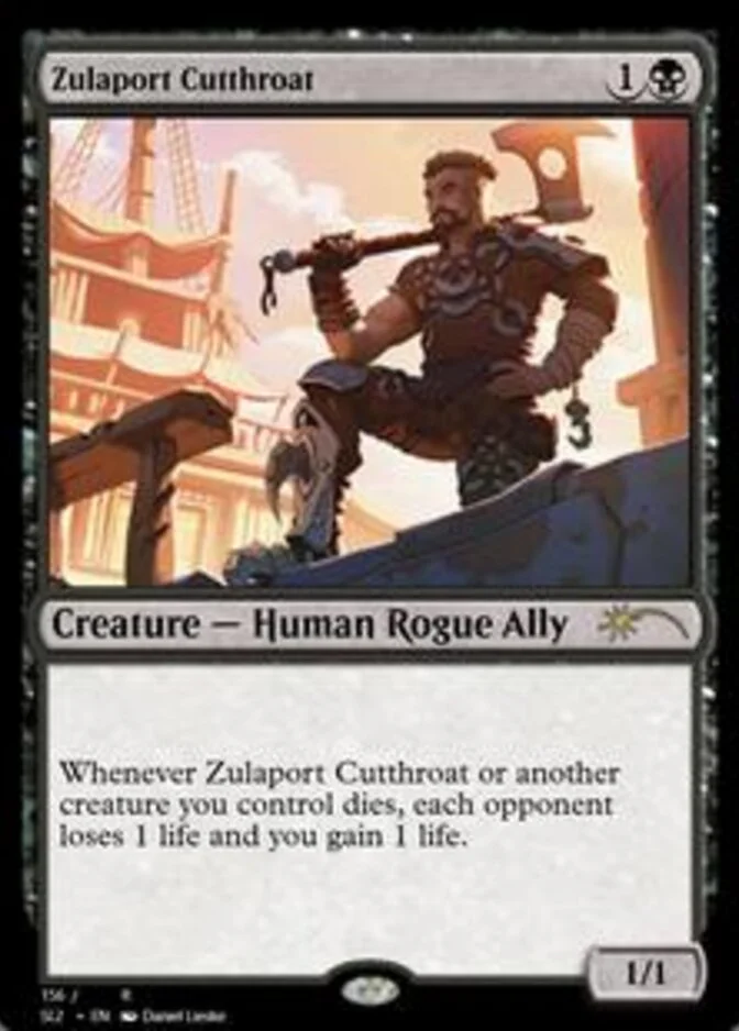Zulaport Cutthroat [SL2]