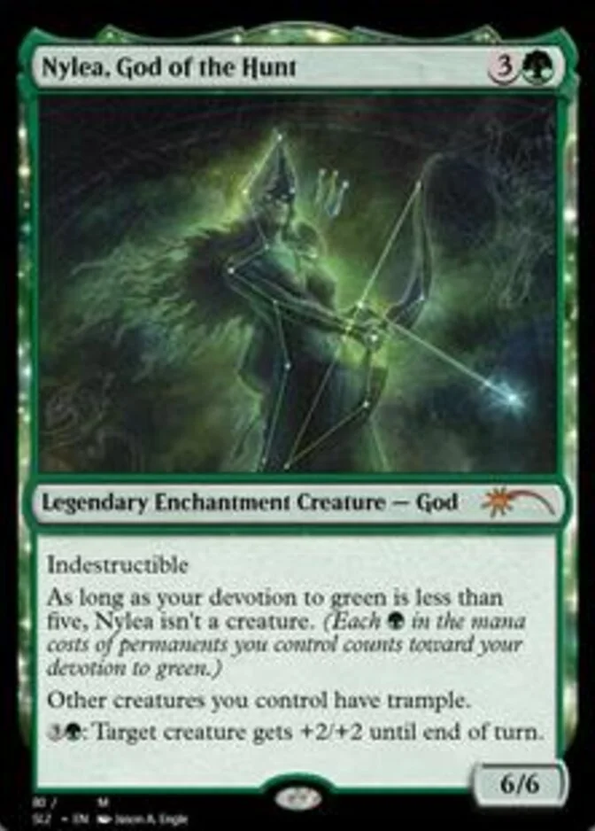Nylea, God of the Hunt [SL2]