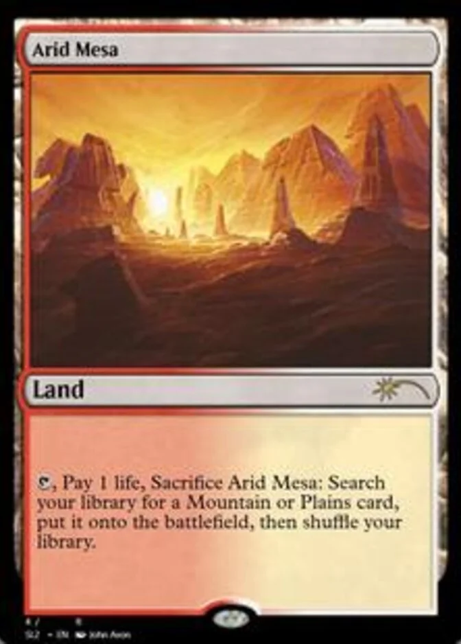 Arid Mesa [SL2]
