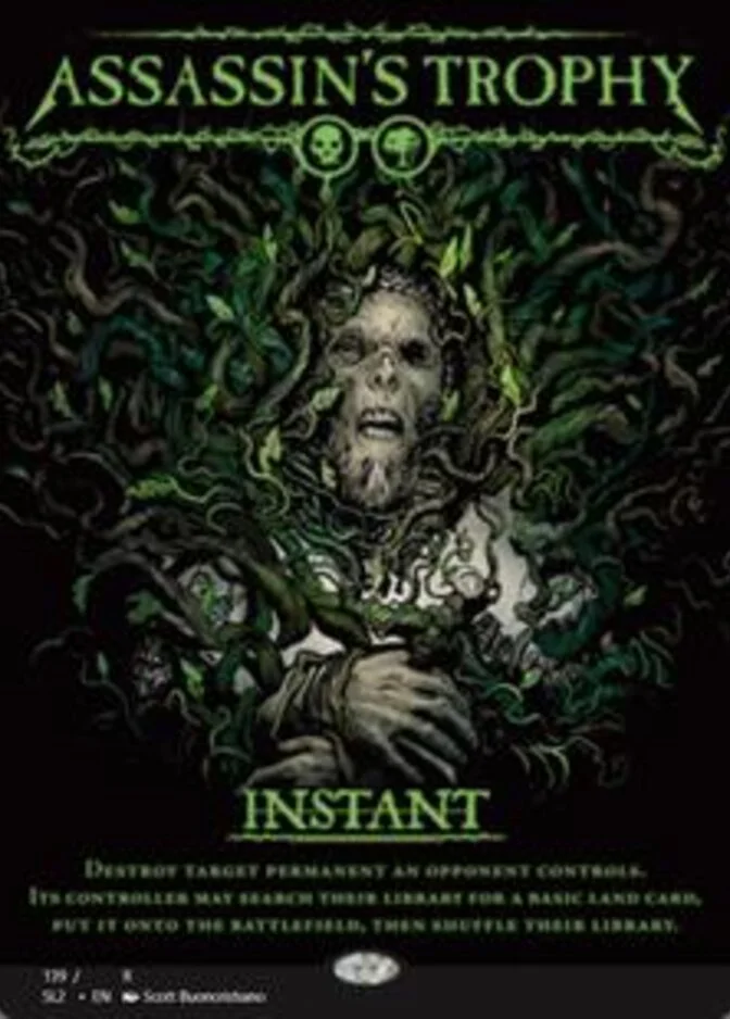 Assassin's Trophy [SL2]