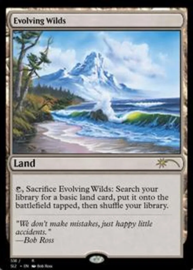Evolving Wilds [SL2]