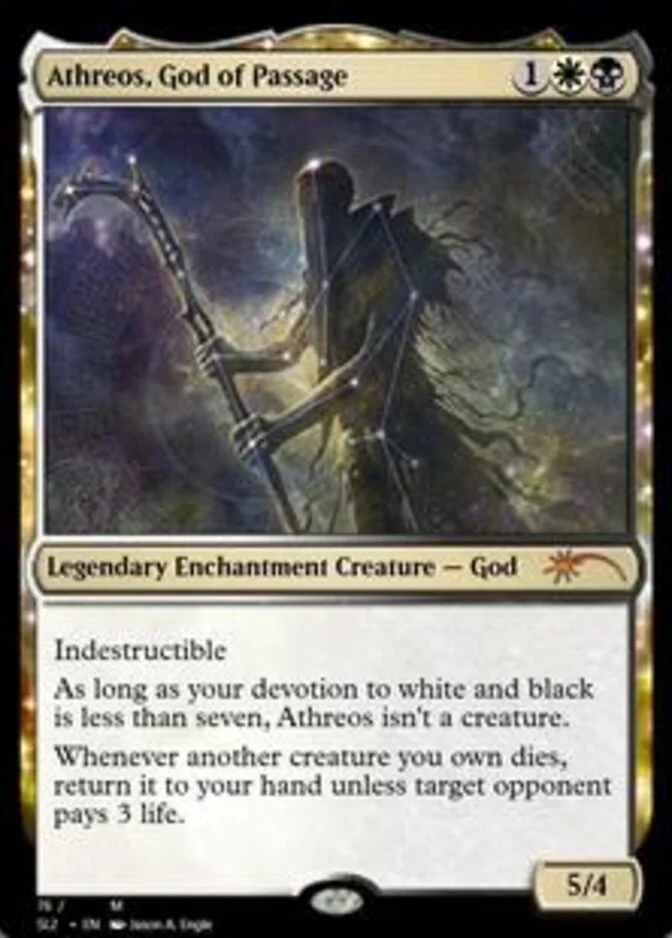 Athreos, God of Passage [SL2]