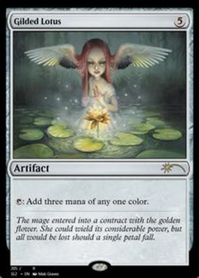 Gilded Lotus [SL2]