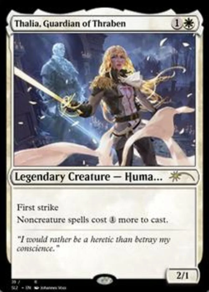 Thalia, Guardian of Thraben <39> [SL2]