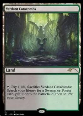 Verdant Catacombs