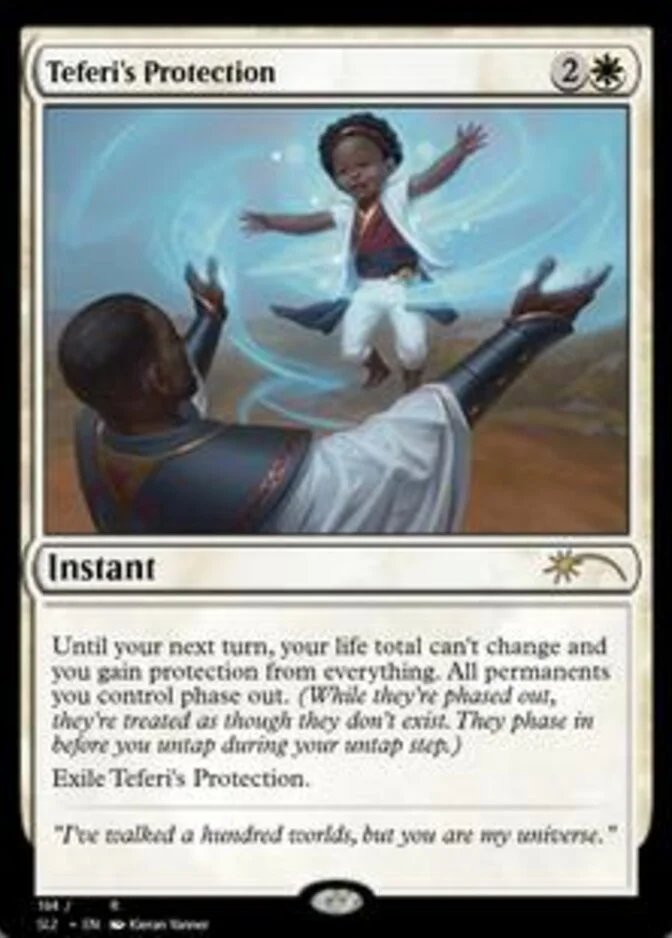 Teferi's Protection [SL2]