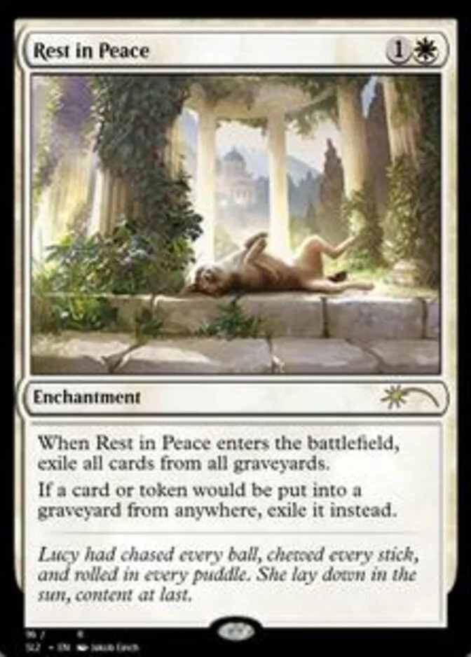 Rest in Peace [SL2] (F)