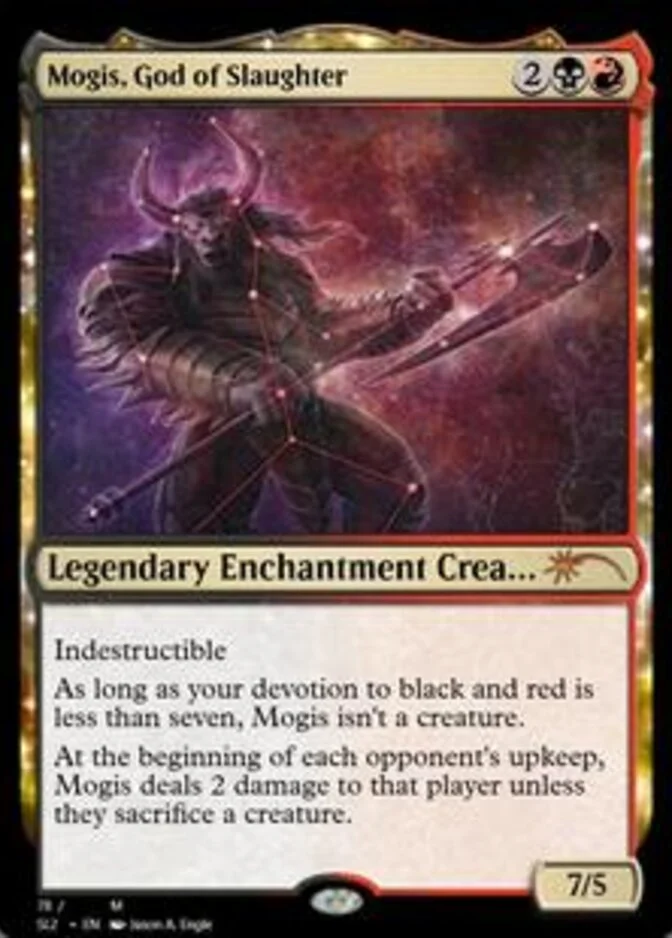 Mogis, God of Slaughter [SL2]