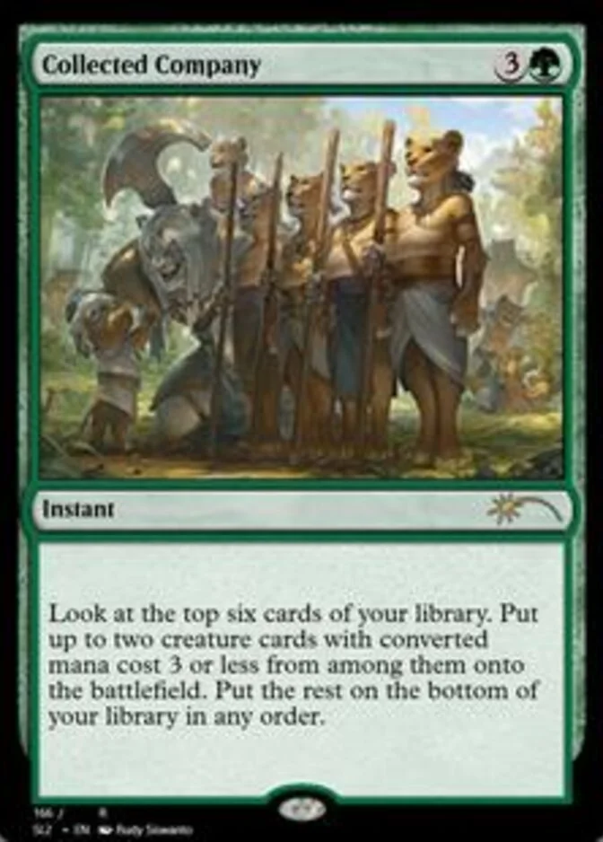 Collected Company [SL2]