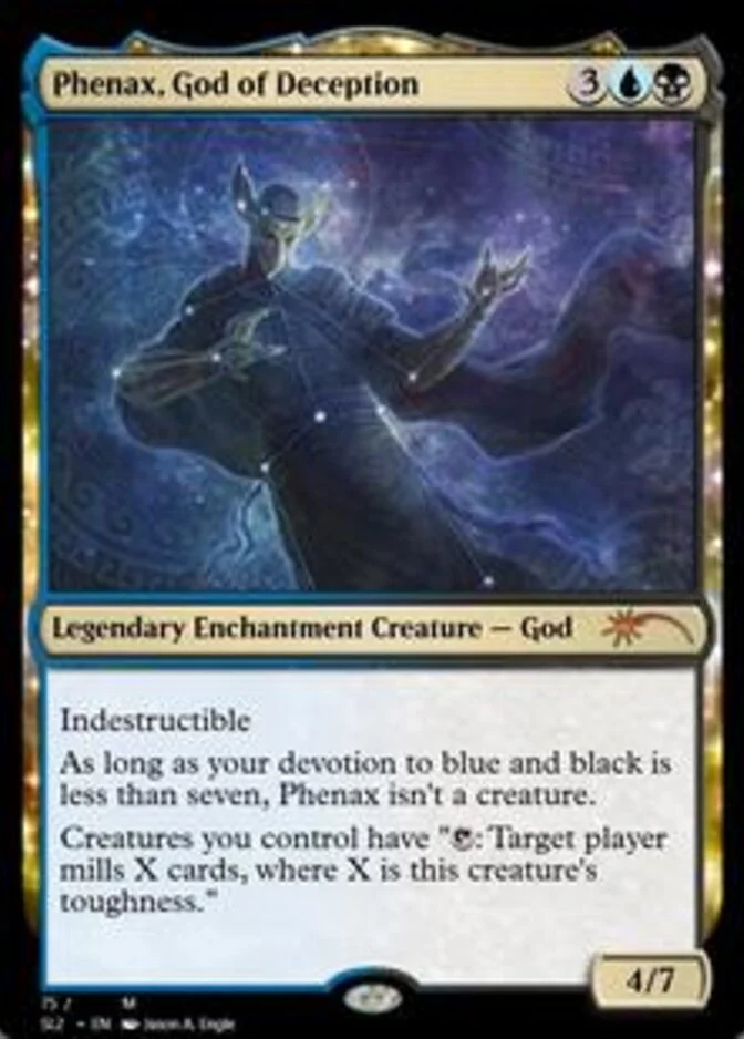 Phenax, God of Deception [SL2] (F)