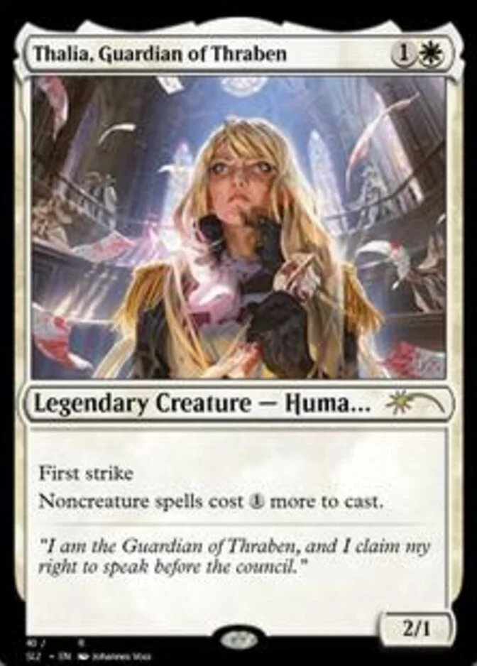 Thalia, Guardian of Thraben <40> [SL2] (F)