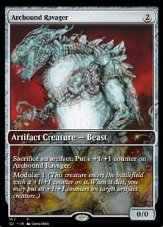 Arcbound Ravager [SL2] (F)