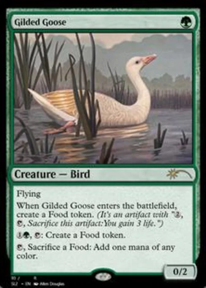 Gilded Goose [SL2] (F)