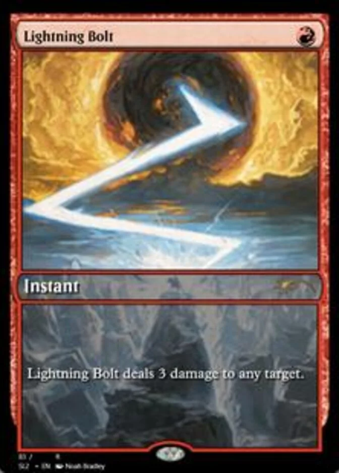 Lightning Bolt <83> [SL2] (F)