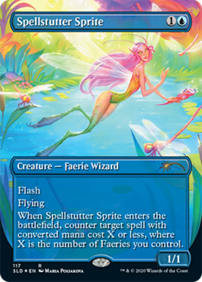 Spellstutter Sprite [SLD]