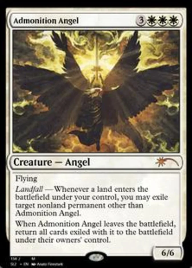 Admonition Angel [SL2]
