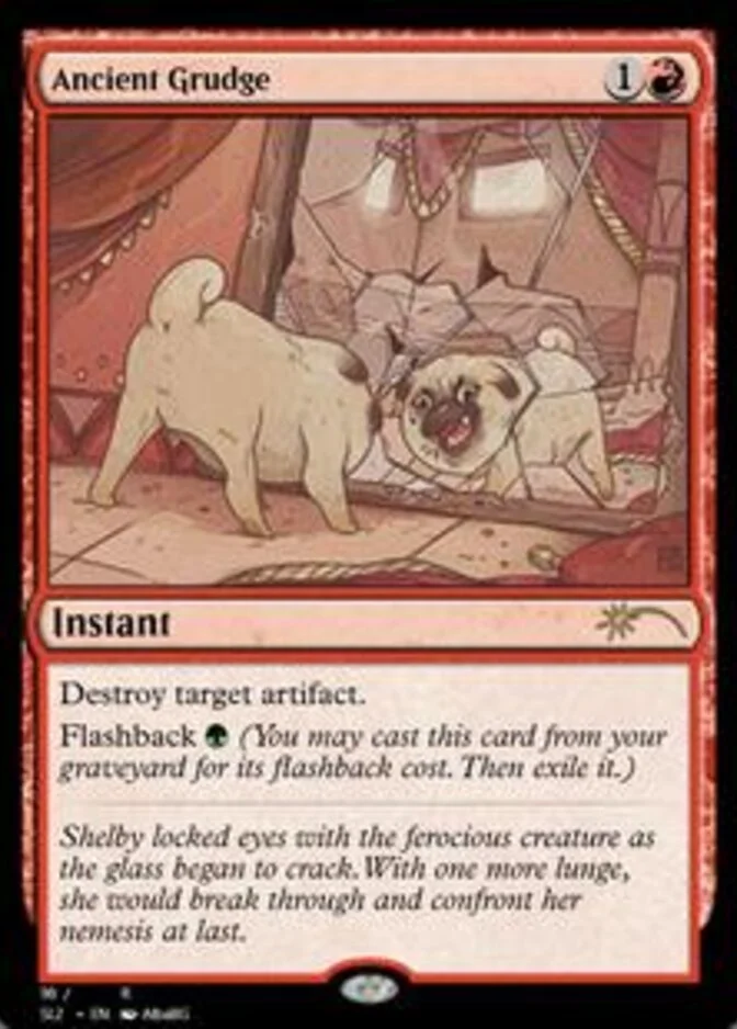Ancient Grudge [SL2]
